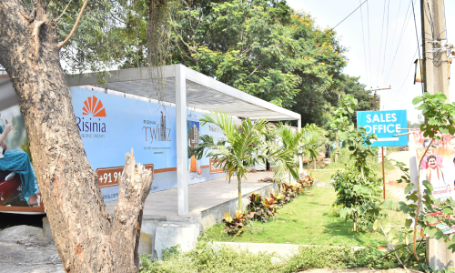 Site updates of Gated Community Flats for Sale in Bowrampet